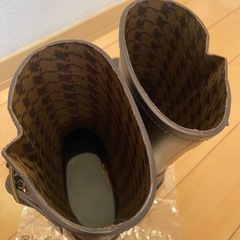 レインブーツの画像