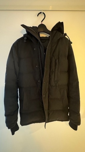 カナダグース コート メンズ