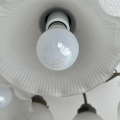 アンティーク照明器具の画像