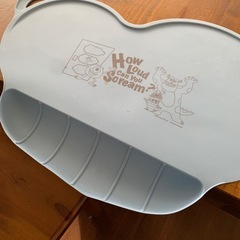 ディズニーキャラクター シリコンマット　ランチマットの画像