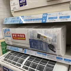 壁掛けエアコン MISTURA M  SZ-GE2224-W 2...