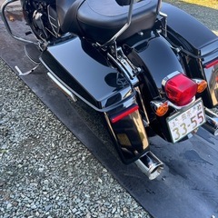 ハーレー　エレクトラグライド　FLHT2019　　の画像