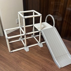折りたたみジャングルジム