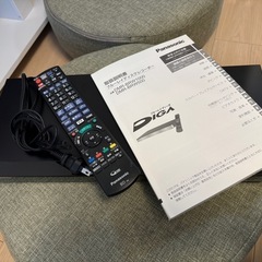 ジャンク品　パナソニックディーガ　DMR-BRW1000
