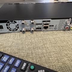 ジャンク品　パナソニックディーガ　DMR-BRW1000の画像