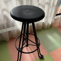 ハイチェア(スチール製)1脚当り