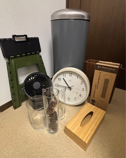 直接受渡限定！　いろいろまとめて引き取ってください！