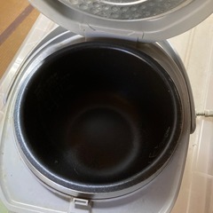 炊飯器1人暮らし用の画像