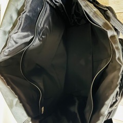 FOURSQUARE PZ-814-CO 黒 メッセンジャーバッグの画像