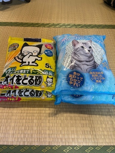 猫砂