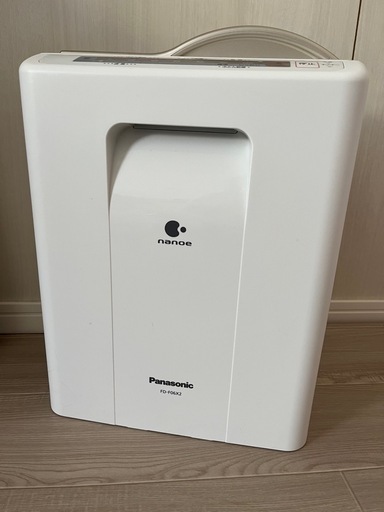 Panasonic ふとん暖め乾燥機 FD-F06X2-N ナノイー