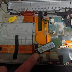 【特価レッツノートLV】第8世代CPU 256GB SSD  Windows11  Officeの画像