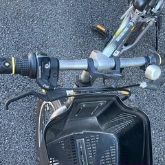 【取引決定済】12月引取のみ！　子供用自転車22インチDRIDEドライドasahiの画像