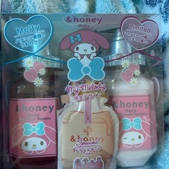 ＆honey、ululisu