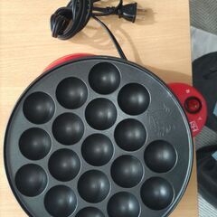 電気たこ焼き器