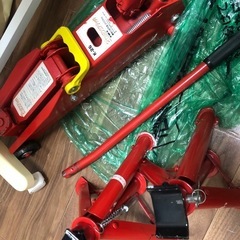 ジャッキアップ