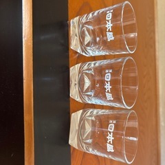 日本盛のぐい呑み