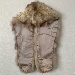 最高級フォックスファー、成人式にの画像