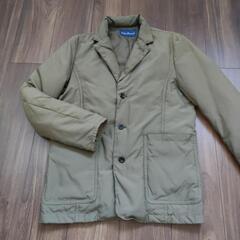 アーバンリサーチ　カーキ軽量ジャケット