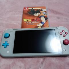 SwitchLight  ザシアン・ザマゼンタ(ポケモンバージョ...