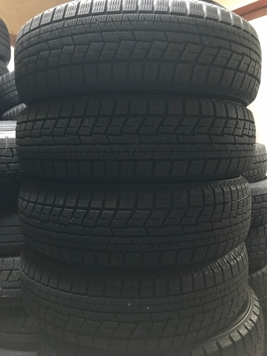 ヨコハマ155/65r14