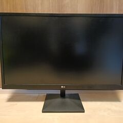 LG 27インチモニター 27EA430V-B