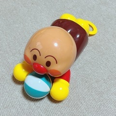 【取引中】アンパンマン ハイハイでおいかけっこ
