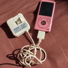 SONY WALKMAN・NW-S764