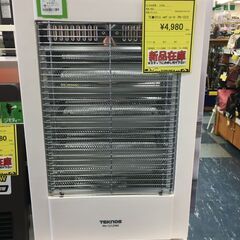 テクノス　ハロゲンヒーター　PH-1212