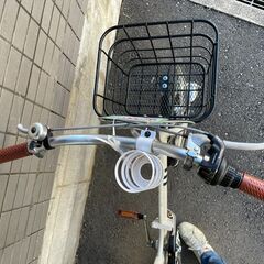 シマノ　折りたたみ自転車　6段ギア　20インチ　埼玉県　和光市　リサクルショップ　ケイラック　GMW90