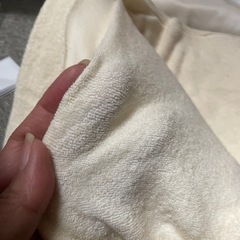 ニット生地①の画像