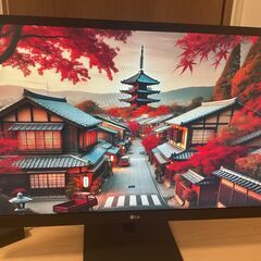 LG 27インチモニター 27EA430V-Bの画像
