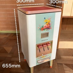 値下げ！米びつ/富士製作所