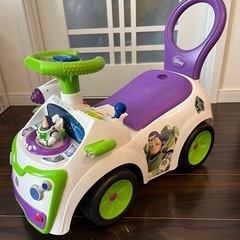 ディズニーコンビカーの画像