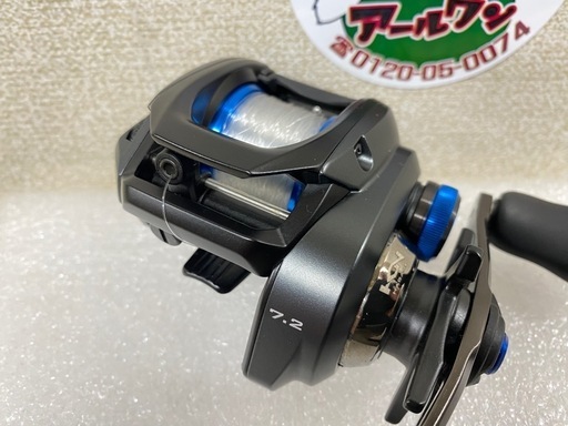 ?【つり具】超美品！シマノ 20 SLXDC 71HG【釣具高価買取!!地域最大級！】