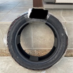 DURO 130/70-12 DM1060 購入したての画像