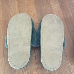 モフモフスリッパ　新品⑤の画像
