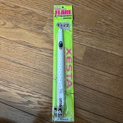 新品 ゼスタ たらジグ