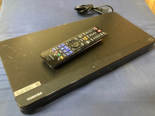 東芝 TOSHIBA レグザ　REGZA Blu-rayディスクレコーダー 2015年製 DBR-Z620