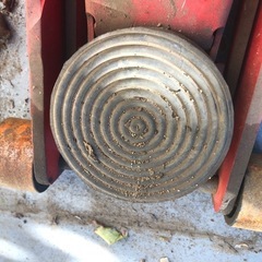 値下げ　ガレージジャッキの画像
