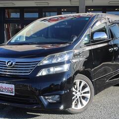★自社ローン！！★ 🚗ヴェルファイア 2.4Z PLATⅡ7人乗🚙