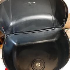 バイク用大型リアバッグの画像
