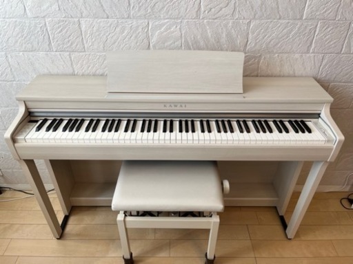 電子ピアノ　KAWAI   CN27A  2017年製