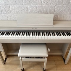 電子ピアノ　KAWAI   CN27A  2017年製の画像