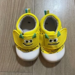 【お取引中】子供靴