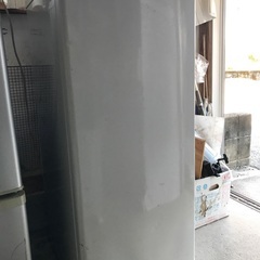 三菱　冷蔵庫　2003年製