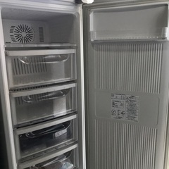 三菱　冷蔵庫　2003年製の画像