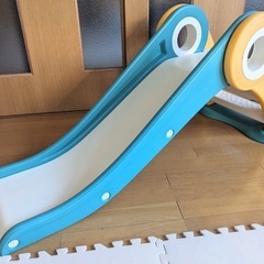 【お譲り先決定済】室内用滑り台の画像