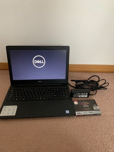 DELLノートパソコンWindows11