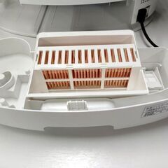 美品 パナソニック 加湿セラミックファンヒーター  2021年製 DS-FKS1204 ファンヒーター 暖房機器  Panasonic 札幌市 中央区 南12条店の画像